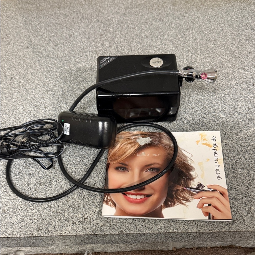 Luminess Airbrush Makeup System - Black